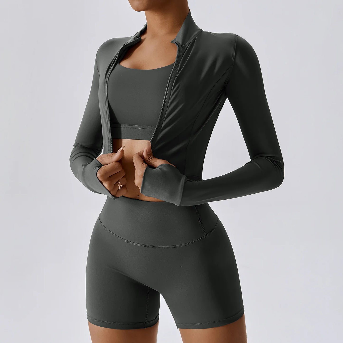 Women Yoga Clothing Set