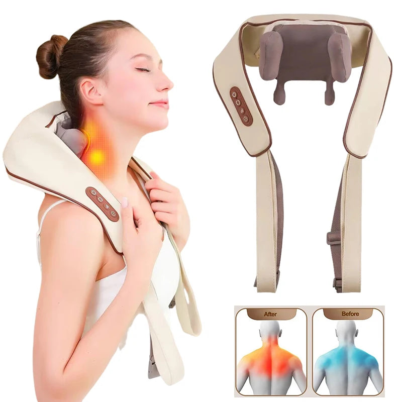 Neck and Shoulder Massager