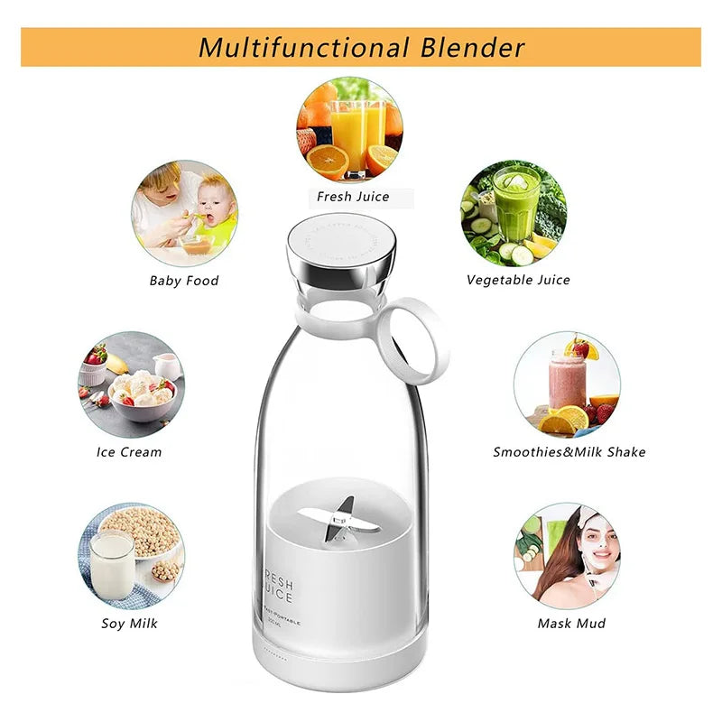 Mini Portable Blender