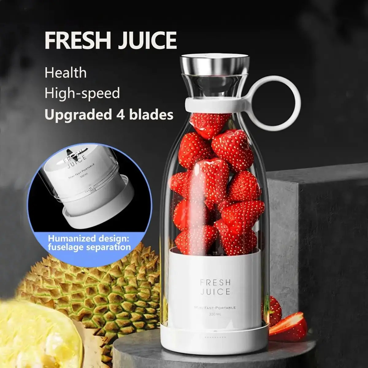 Mini Portable Blender