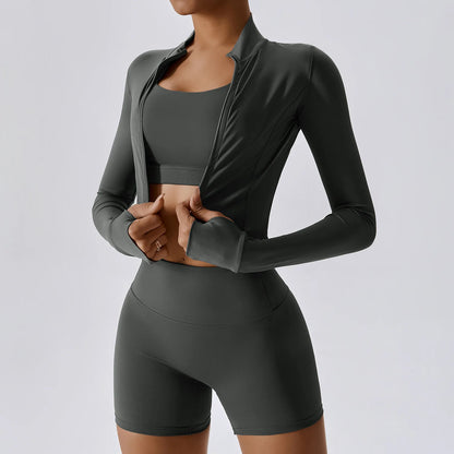 Women Yoga Clothing Set