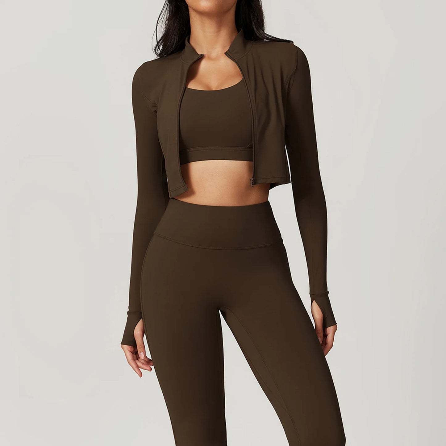 Women Yoga Clothing Set