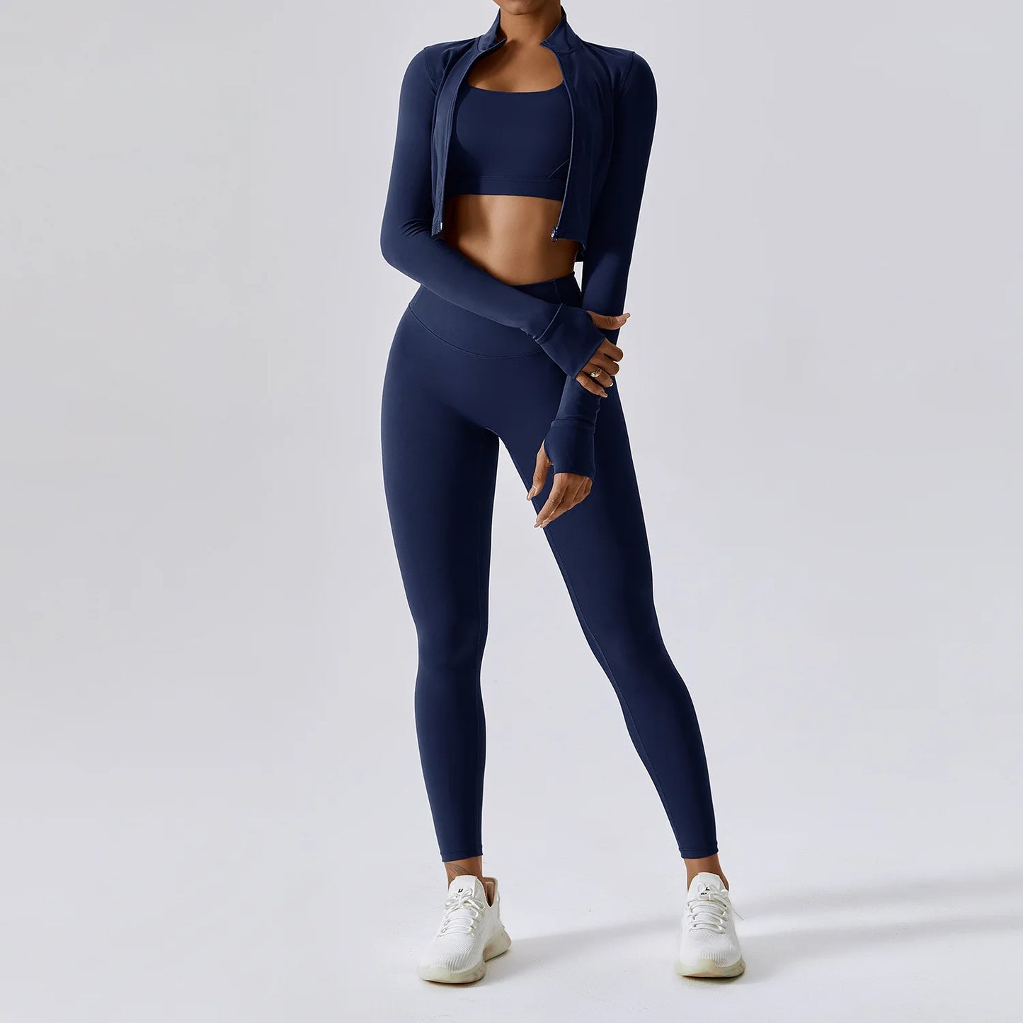 Women Yoga Clothing Set