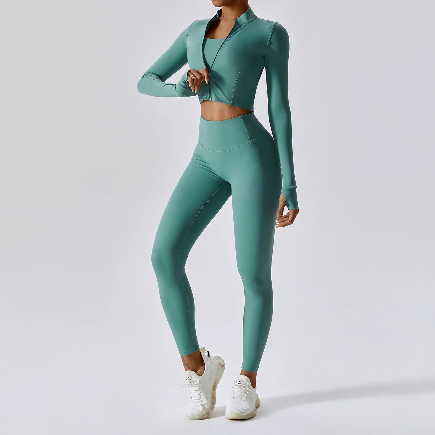 Women Yoga Clothing Set