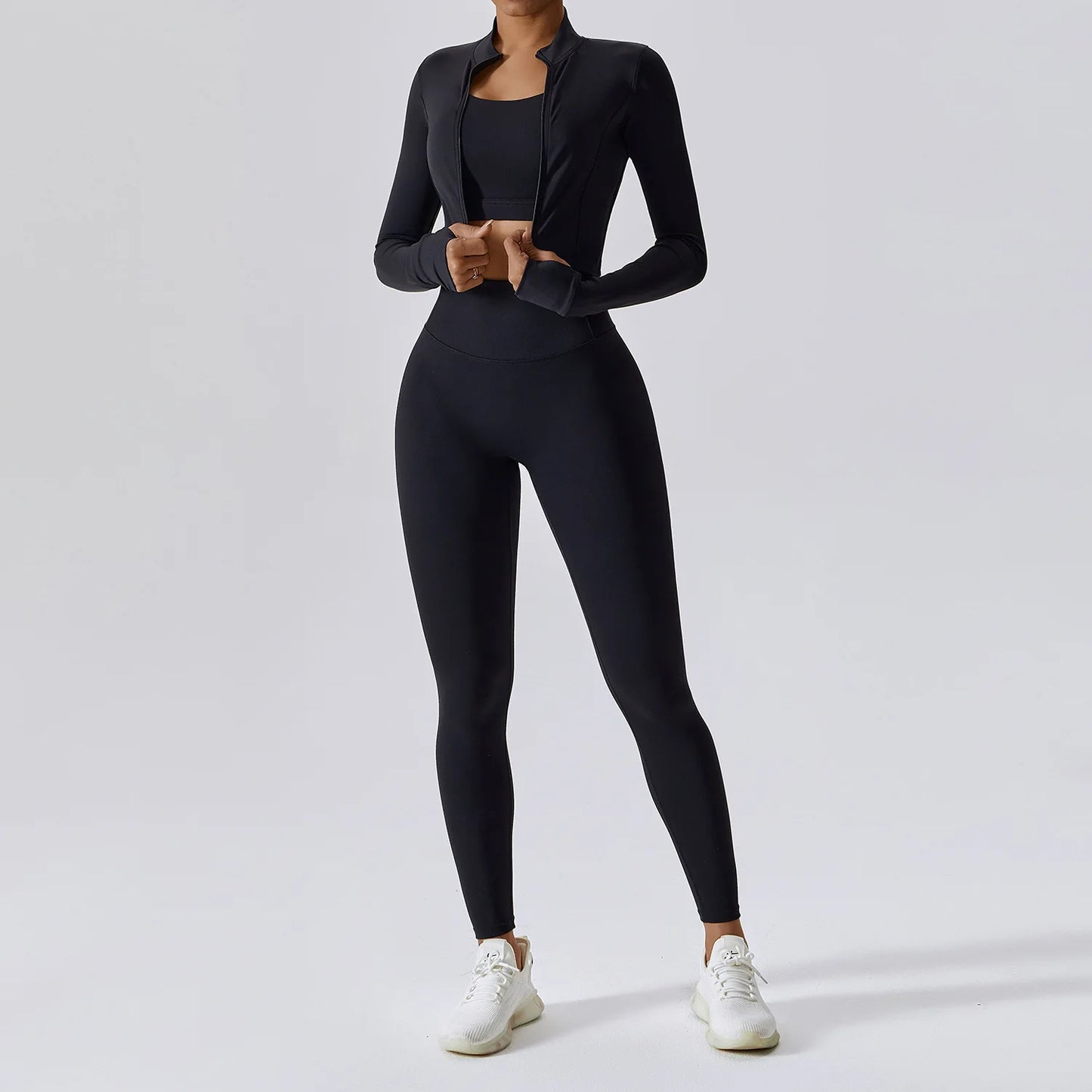 Women Yoga Clothing Set