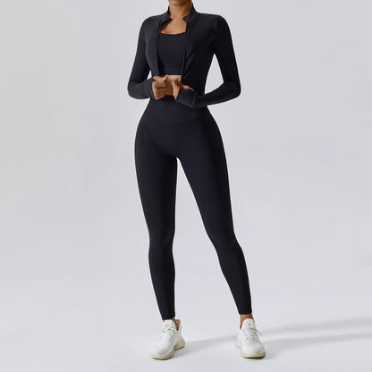 Women Yoga Clothing Set