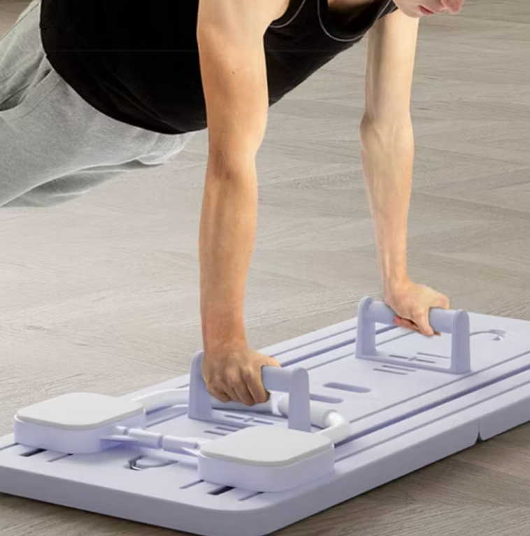 Multifunctional Ab Exercise Board