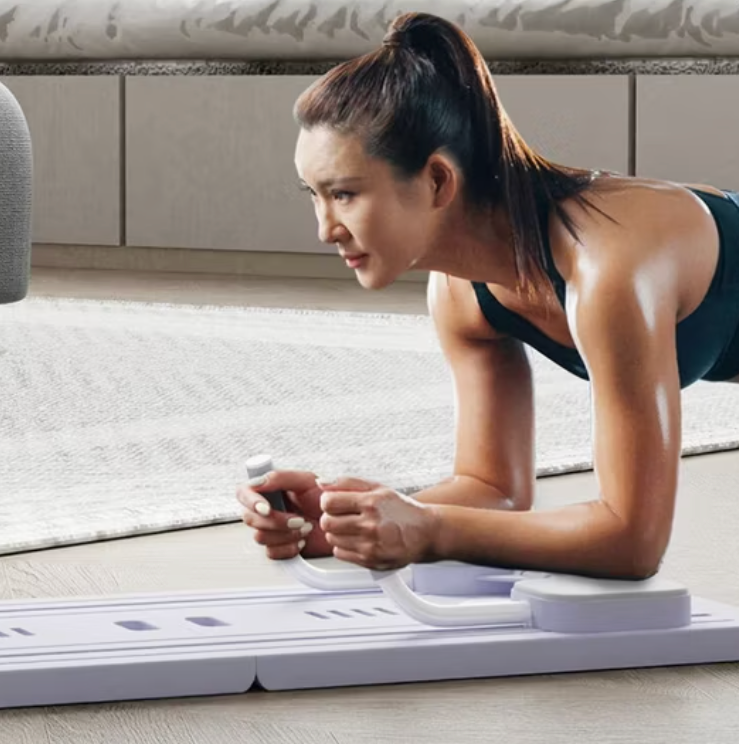Multifunctional Ab Exercise Board