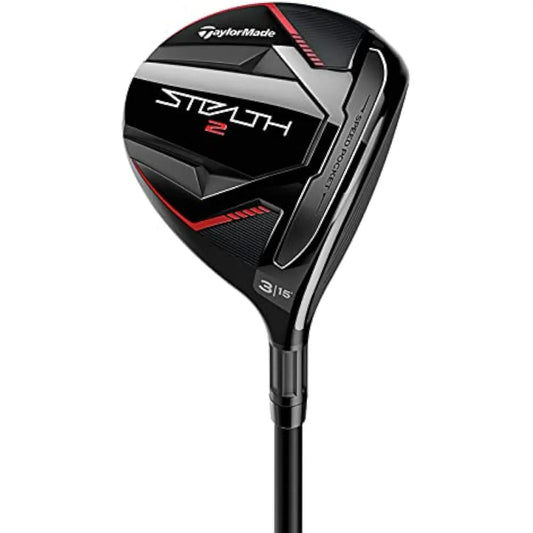 Stealth Steel Golf Club